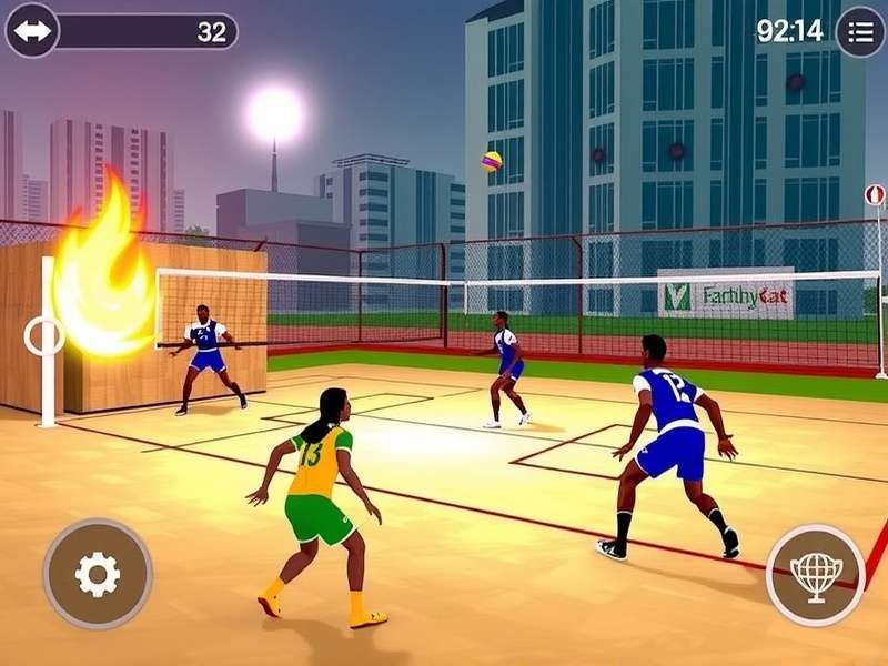 Mumbai Volley Blaze Community Event